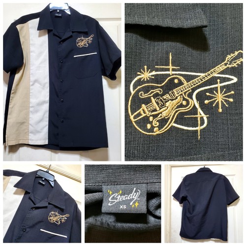 Steady classic shirt - men, xs