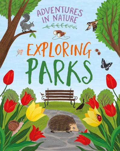 Adventures nature jen - by,