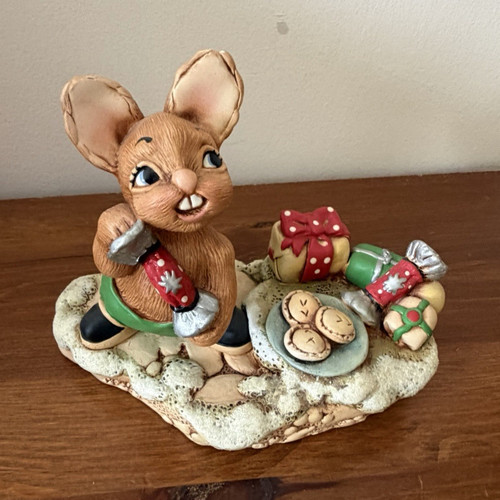 Pendelfin cracker mint - in,