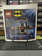 Lego 30726 batman bruce - dc,
