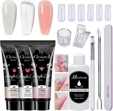 PolyGel Nail Starter Kit - 3