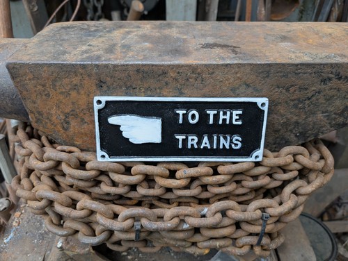 Vintage style the trains - vintage,