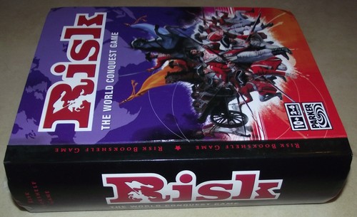 Superb parker risk - risk, world