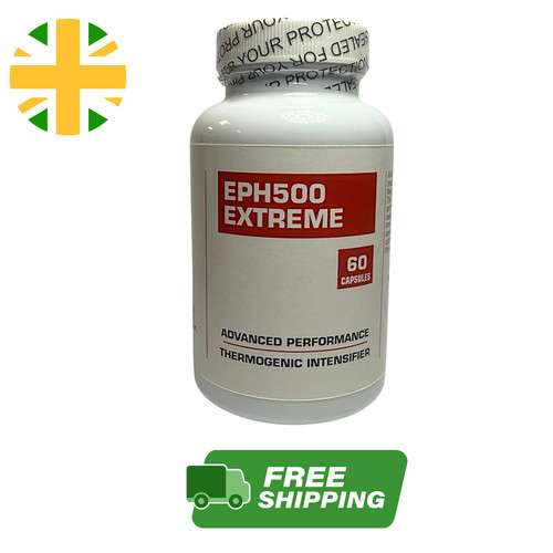 Eph500 extreme fat burner - eph500,