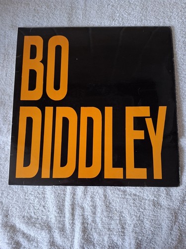 Diddley vinyl lp - diddley,