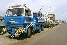 THH Truck Photos - Scammell -