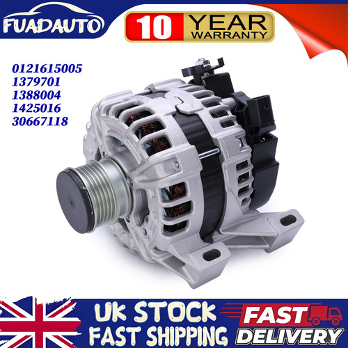 New 150a alternator for - 150a,