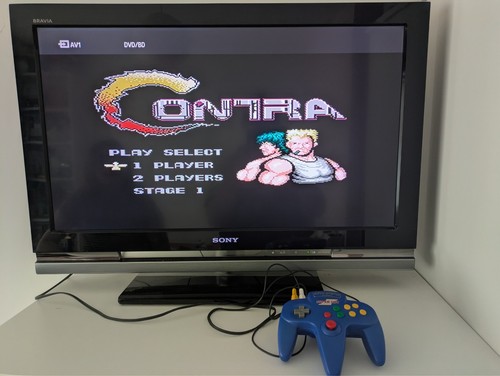 Superjoy n64 style 1 - n64, tv