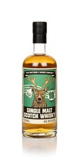 Peated Highland Whisky 18 Year