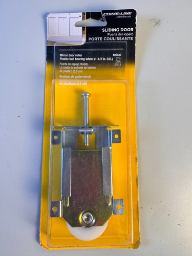 Prime line 6630 - 6630, sliding