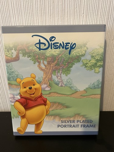 Disney winnie the pooh silver - winnie,