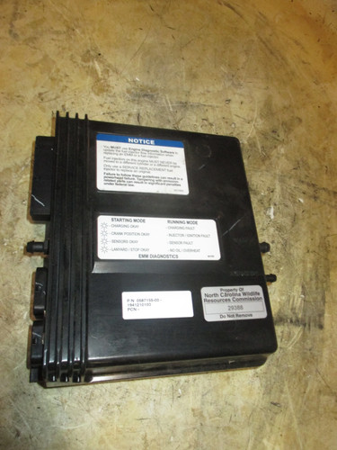 Evinrude etec 300hp stroke - evinrude,