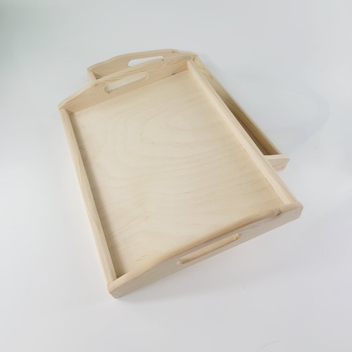 Wooden serving trays cm - trays, 35
