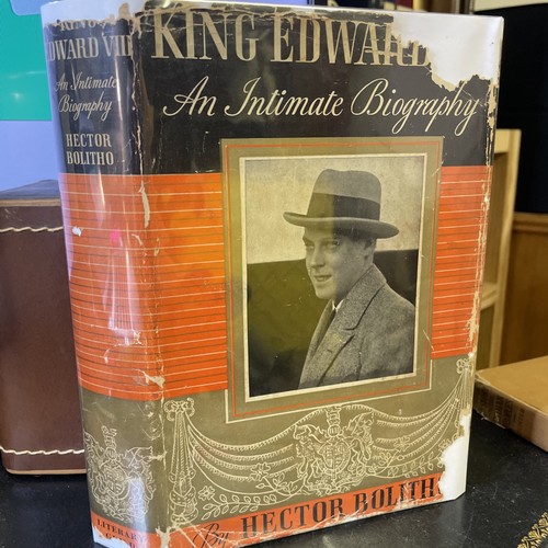 King edward viii - viii:, intimate