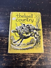 Thelwell Country book (1960) Hardback First Edition Dust Jacket 