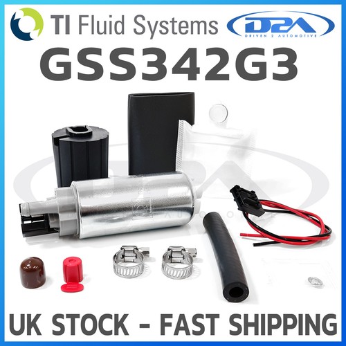 Gss342g3 walbro 255 - 255, fuel