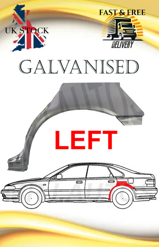 For honda accord rear - for, 93-98