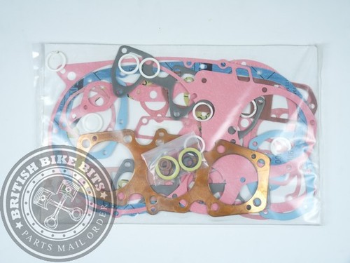 Piece gasket set triumph - piece,
