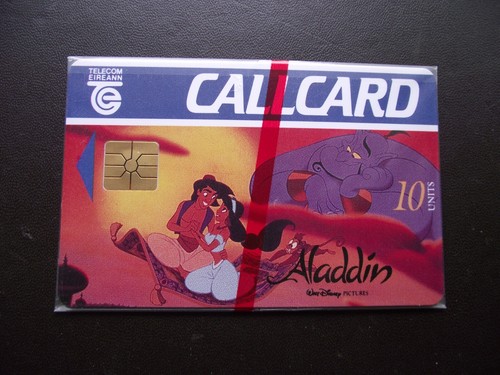 Irish callcard phonecard - irish, callcard/phonecard