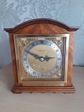 ELLIOTT OF LONDON MANTLE CLOCK