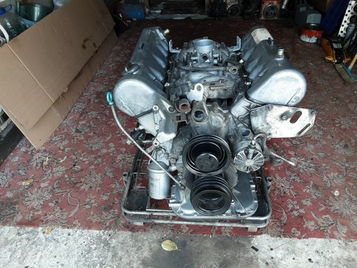 Mercedes m116 engine - mercedes ,