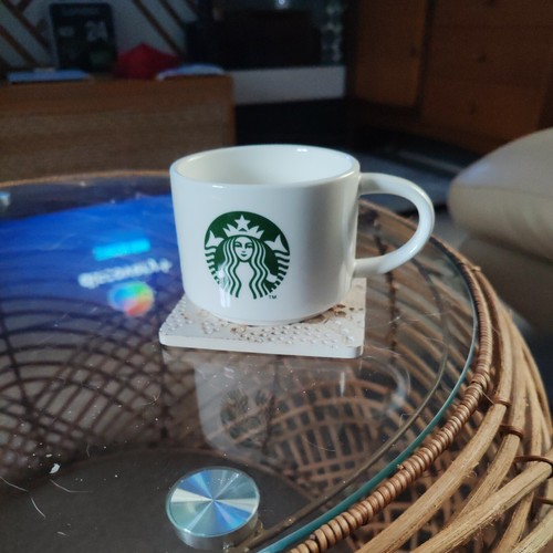 Starbucks coffee cup - vgc,