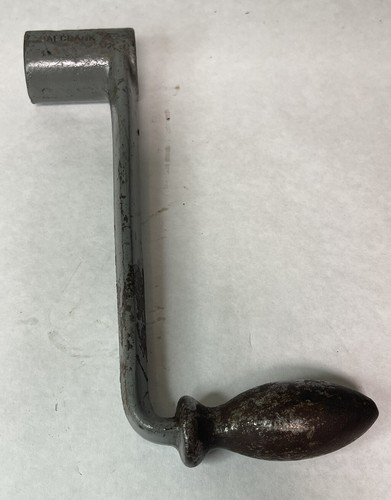 Balcrank handle fits - balcrank, -fits
