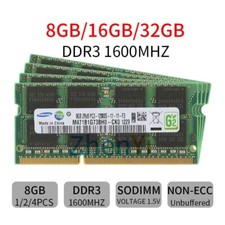Samsung 32GB 16GB 8GB DDR3