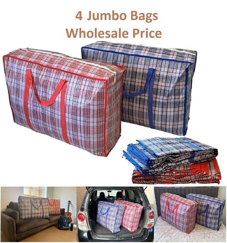 Jumbo laundry bag extra - 4,