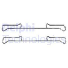 Accessory Kit, disc brake pad