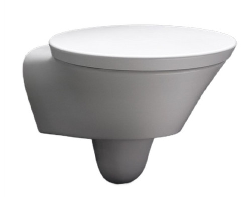 Jacuzzi veya white wall hung - wall,