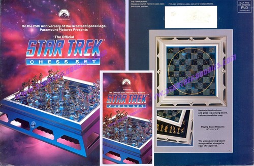 Two star trek the - star, original