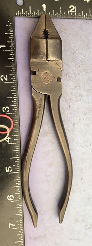 British made pliers - made,