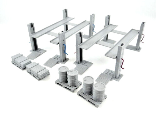 Scale auto service - 1:43,