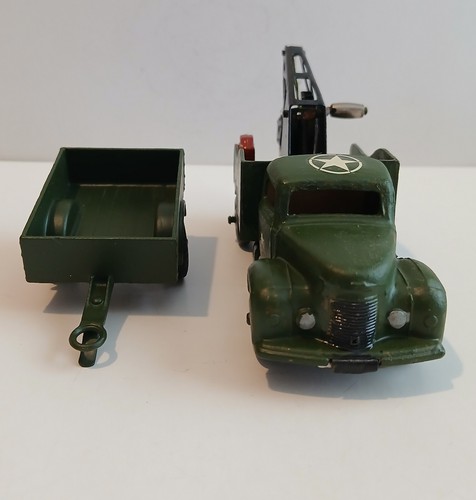 Dinky toy military commer - dinky,