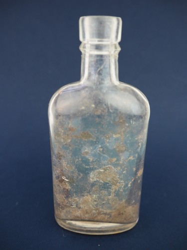 Antique bottle find - antique,