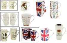 Selected Novelty Ceramic Mugs
