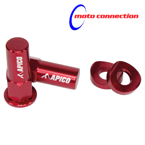 Apico alloy rim - apico, lock