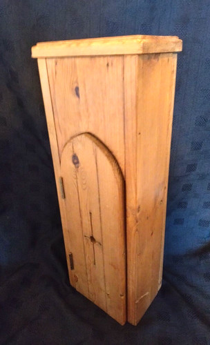Vintage church vestry wooden - church,