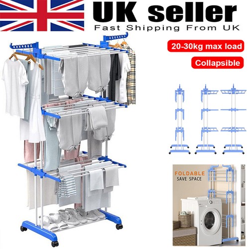 Extra large clothes airer - large,