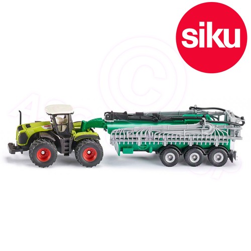Siku 1827 claas xerion - no, 1:87