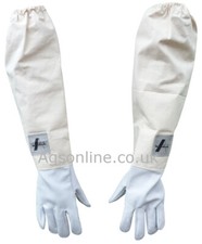 GLOVES Leather Bee Keeping