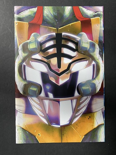 Power rangers teenage mutant - rangers,