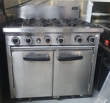 Blue Seal Cobra 6 Burner