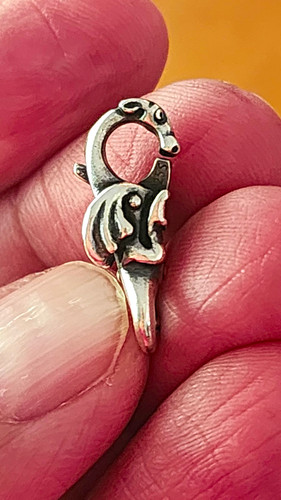Trollbeads very rare dragon - trollbeads,