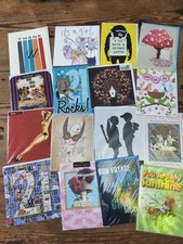 Joblot Bundle Of 16 Various