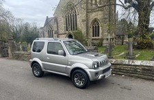 Suuzuki jimny Automatic 