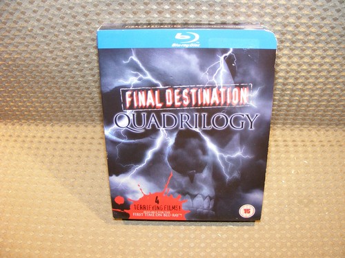 Final destination quadrilogy - final,