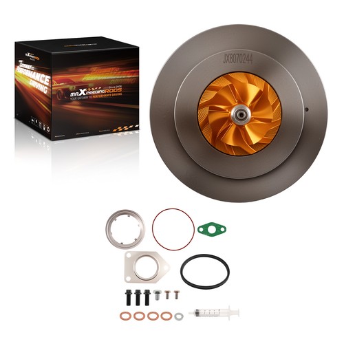 Upgrade turbo cartridge chra - upgrade,
