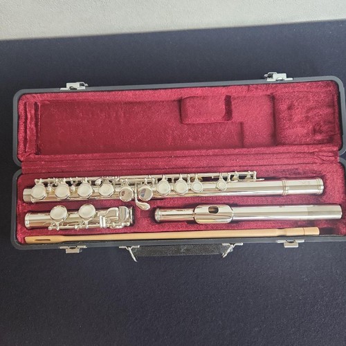 Jupiter sterling silver - silver, flute
